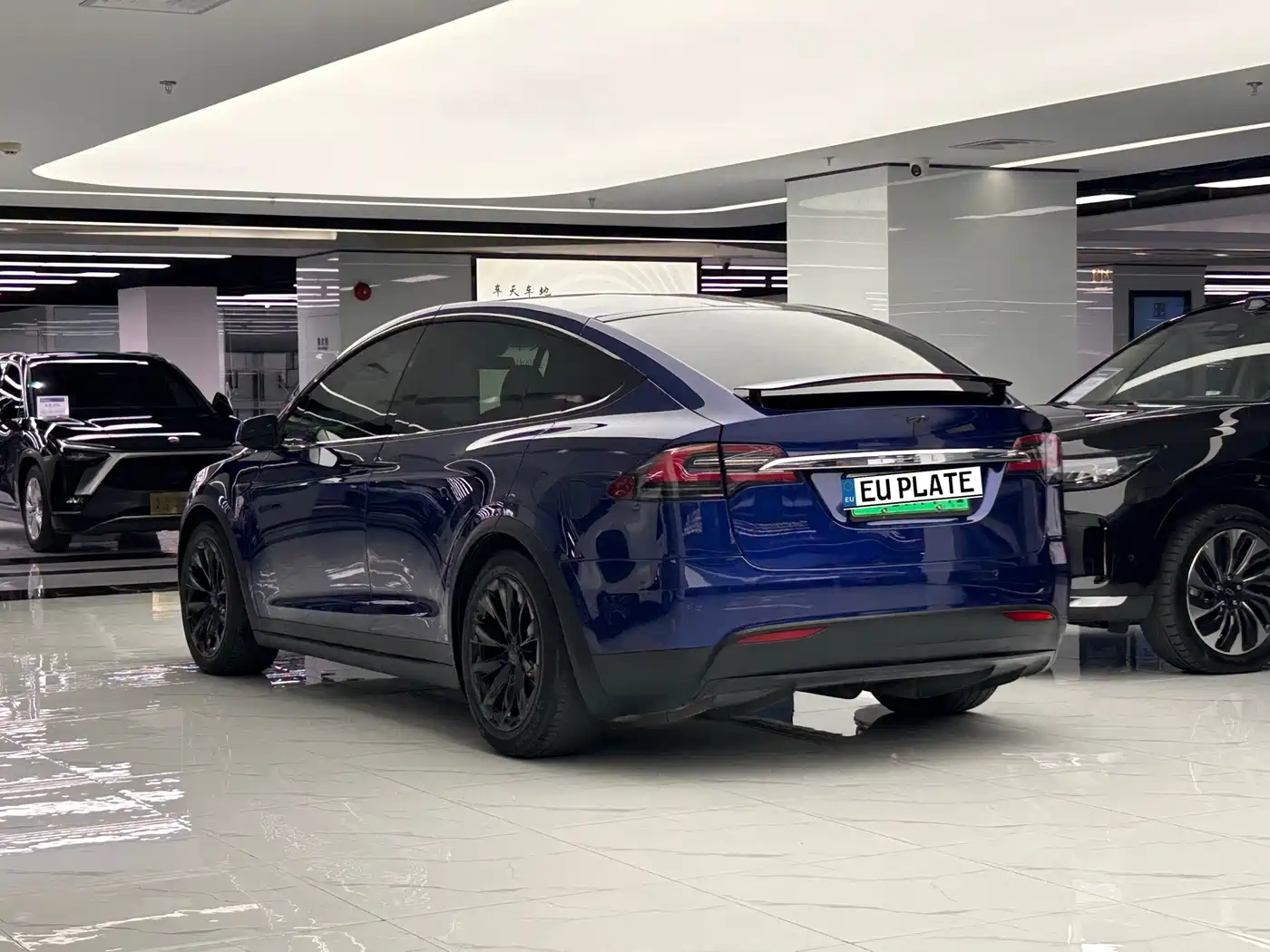 TESLA MODEL X