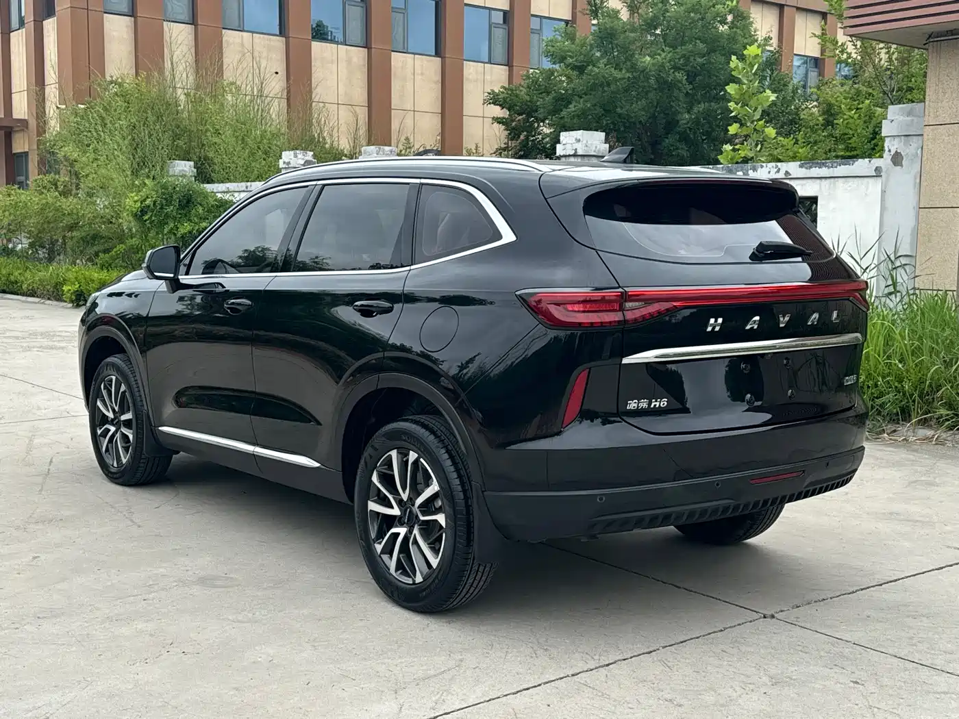 Haval H6 2024 1.5T 2WD Pro фото 6