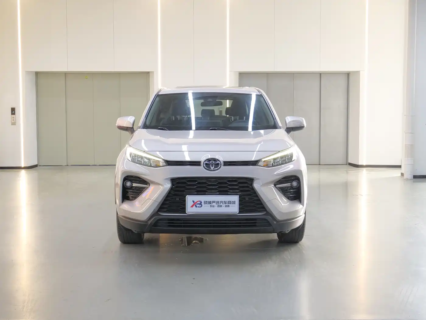 Toyota Wildlander 2020 2.0L CVT 2WD Luxury Edition фото 2
