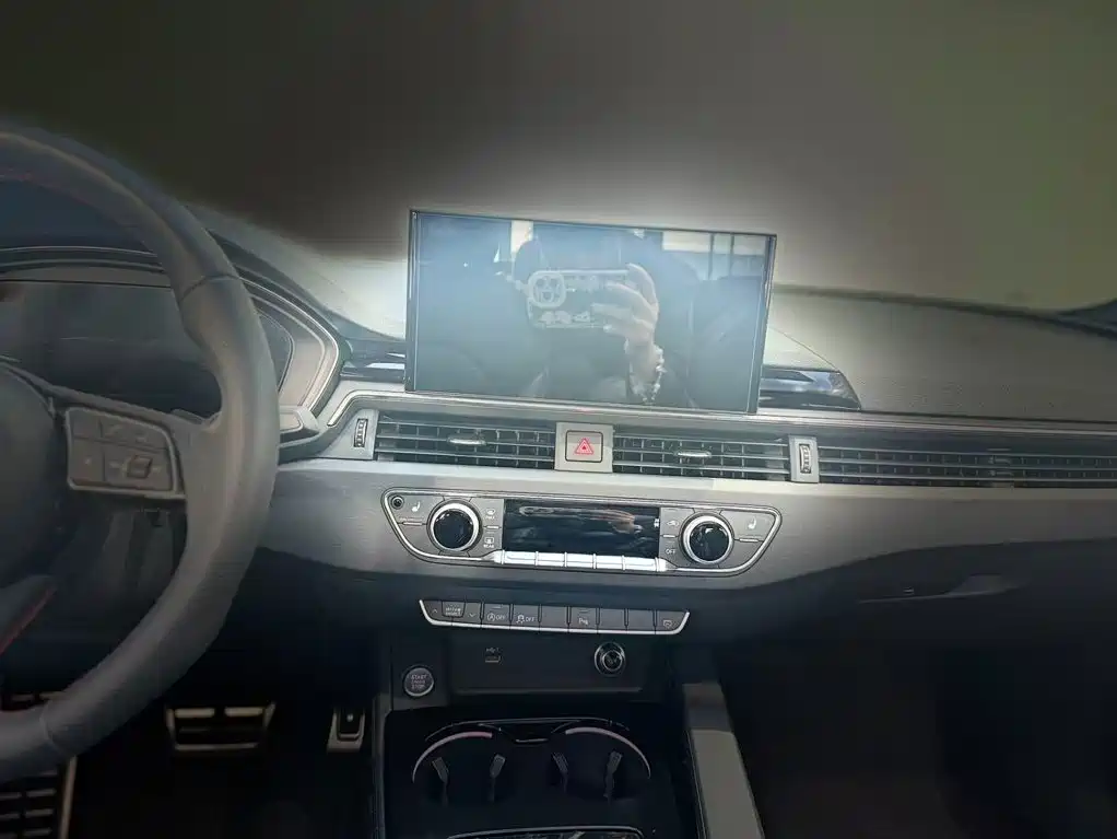Audi A4L 2025 2025 2 Million Celebration Edition 40 TFSI Luxury Dynamic