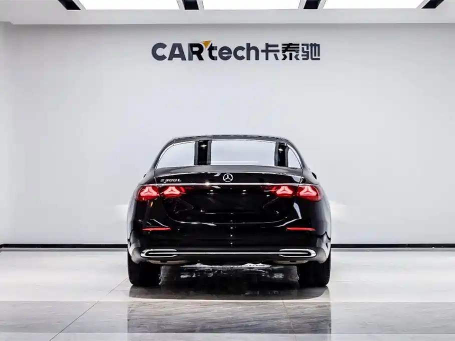 Mercedes-Benz E-Class 2025 Facelift E 300 L Luxury фото 5