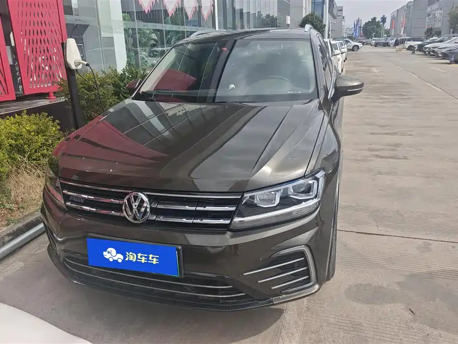 VOLKSWAGEN TIGUAN L NEW ENERGY
