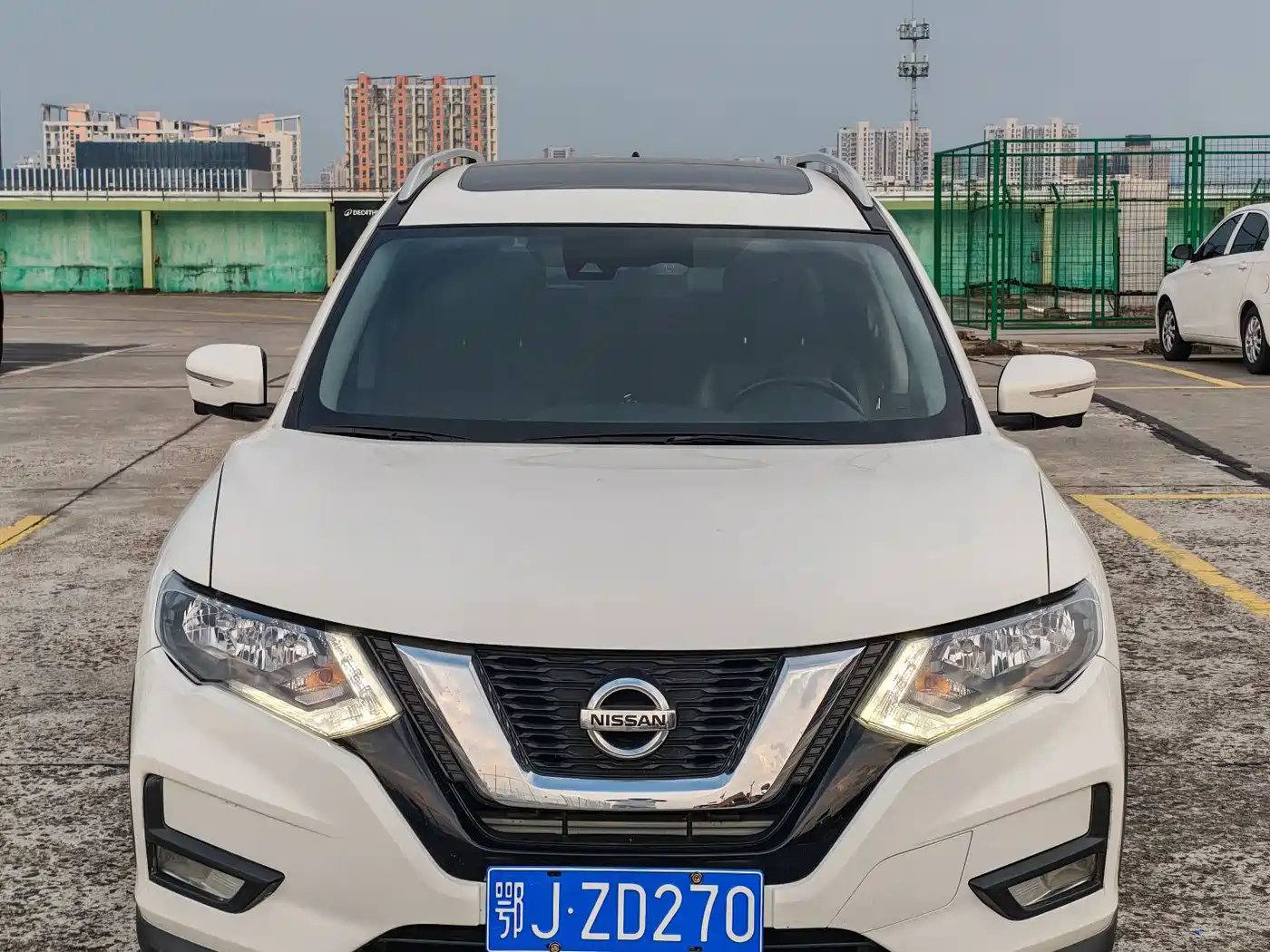 Nissan X-Trail 2021 2.0L CVT 2WD XL ITS Comfort Commemorative Edition