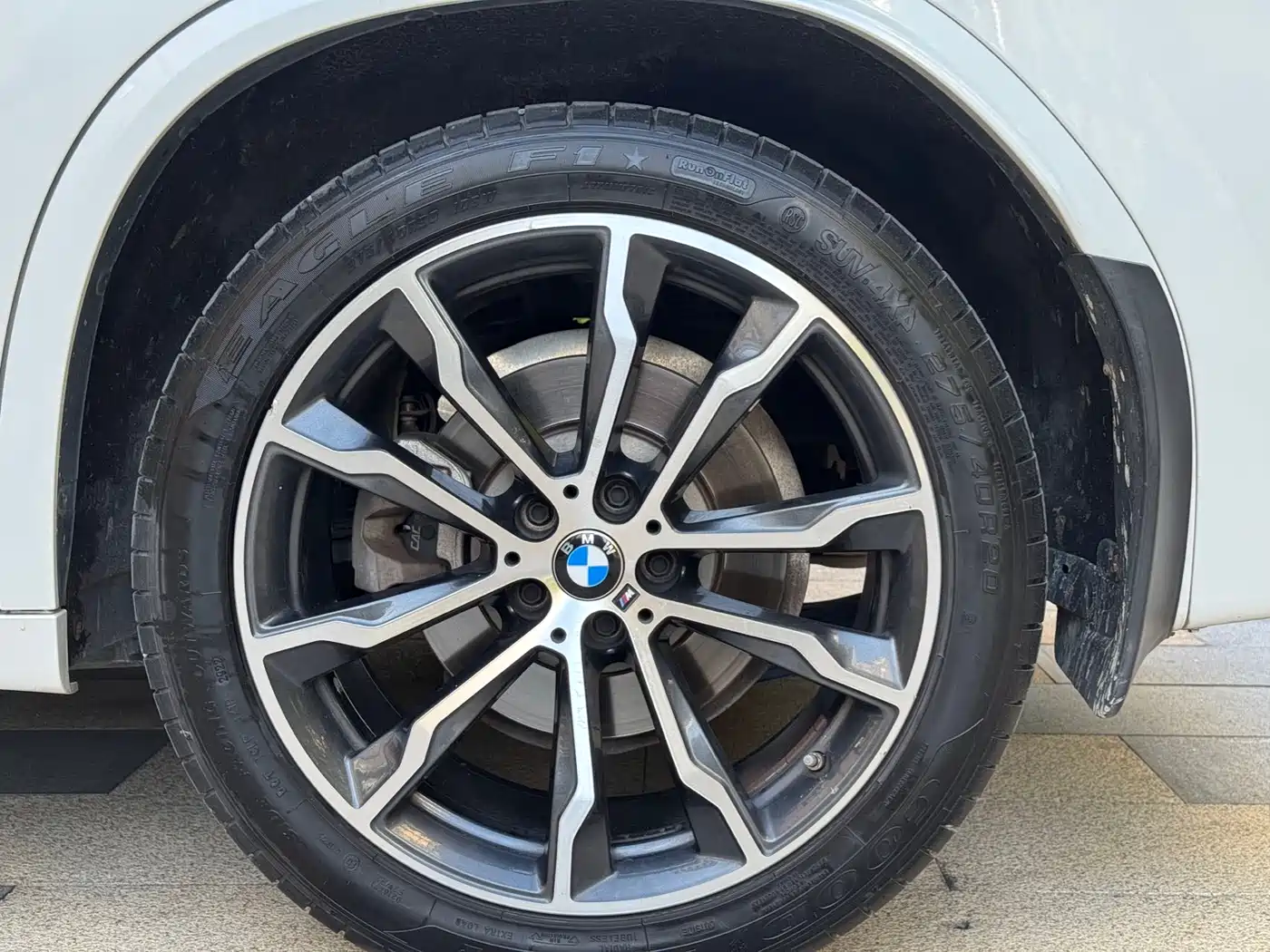 BMW X3 2022 xDrive30i Leading M Night Package фото 17