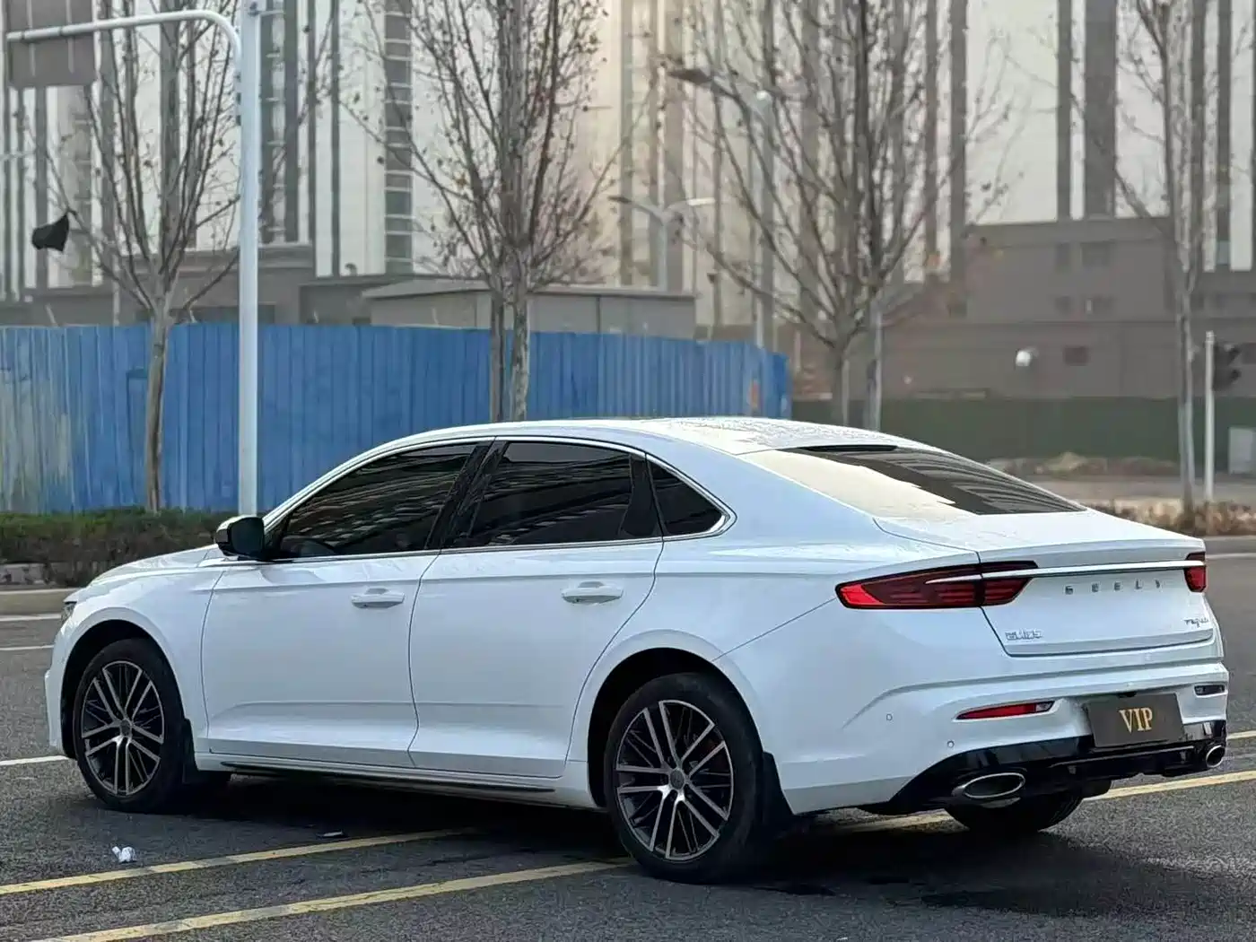 GEELY AUTOMOBILE XINGRUI