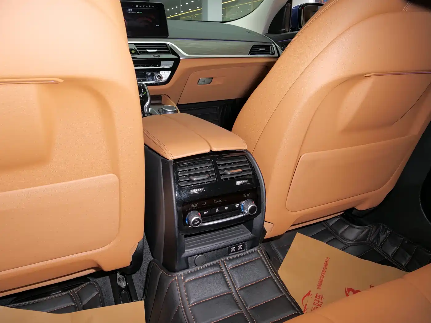 BMW 6 Series GT 2021 630i Luxury Design Package фото 10