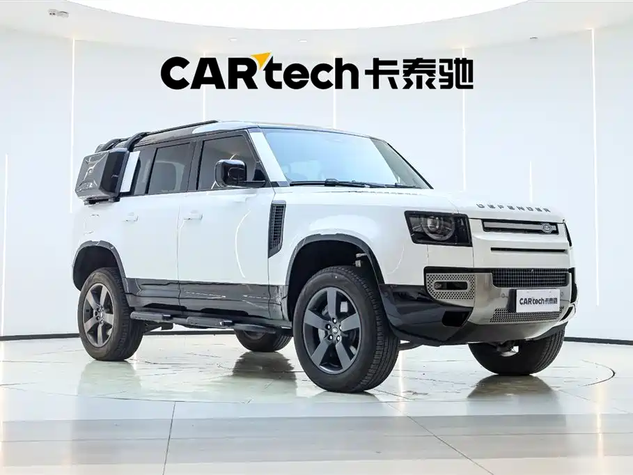 Land Rover Defender 2024 110 3.0T P400 X-DYNAMIC HSE фото 5
