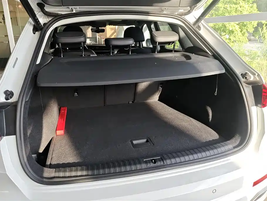 Audi Q3 2022 35 TFSI Progressive Dynamic фото 4