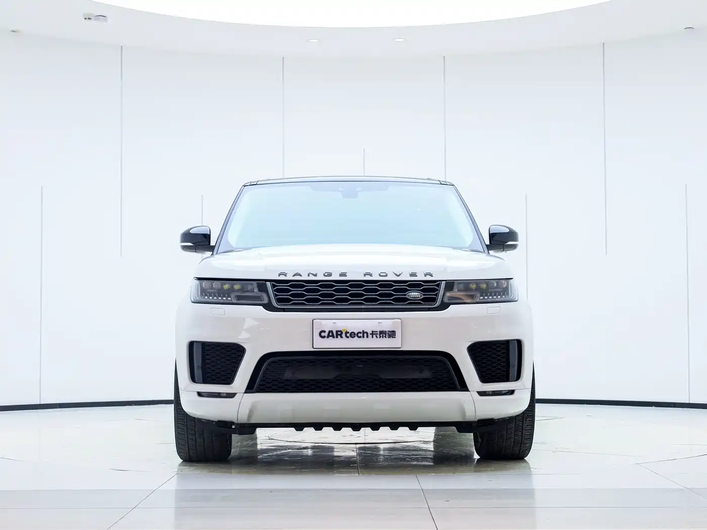 Land Rover Range Rover Sport 2018 3.0 SC V6 HSE DYNAMIC фото 3