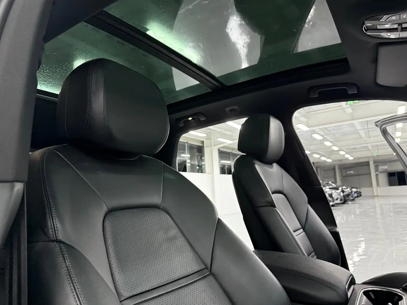 Porsche Cayenne 2019 Cayenne 3.0T фото 13