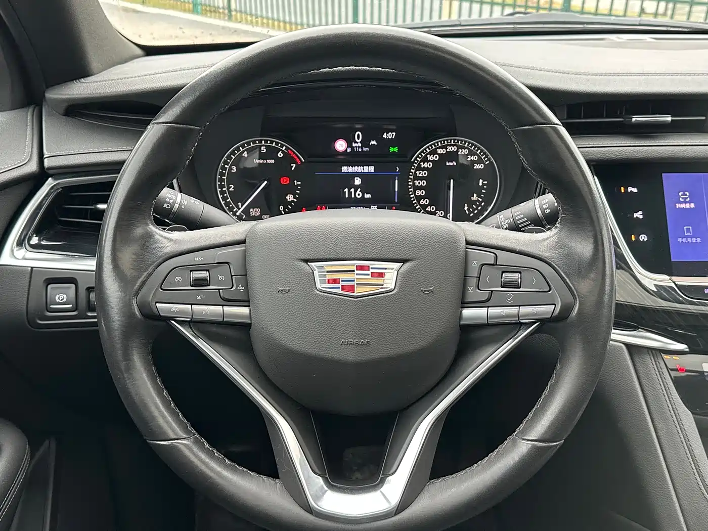 Cadillac XT6 2020 28T 6-Seater 4WD Luxury Model фото 34