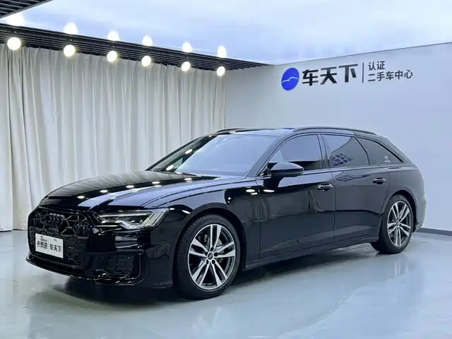  Audi Audi A6 (Import) 2024 Avant Pioneer 45 TFSI Premium Dynamic