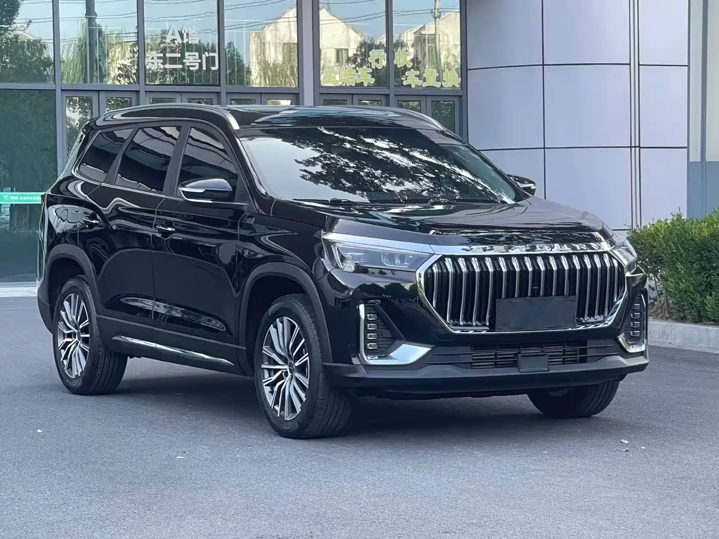 2024 Jetour X90 PLUS