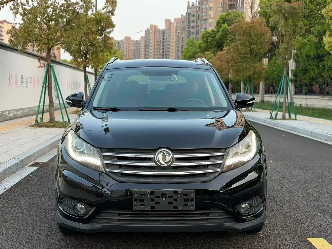 DONGFENG SCENERY 580