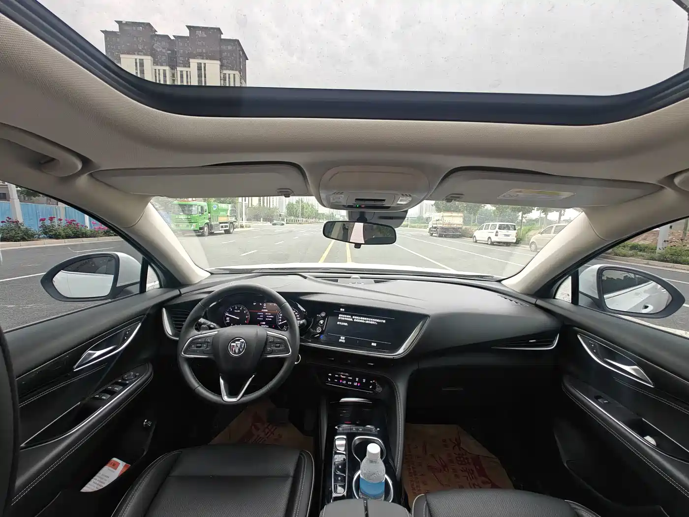 BUICK ANGKEWEI S