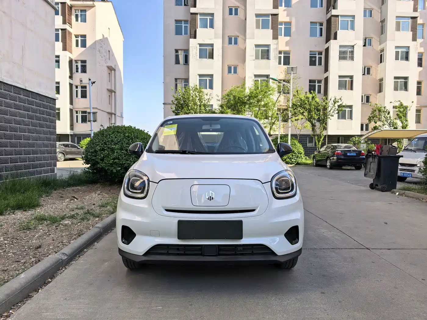 ZERO-RUNNING CAR ZERO RUN T03