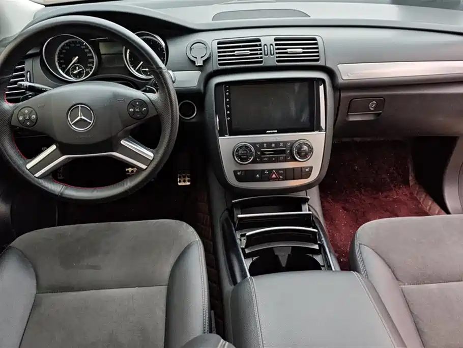 Mercedes-Benz R-Class 2015 R 320 4MATIC Luxury фото 12