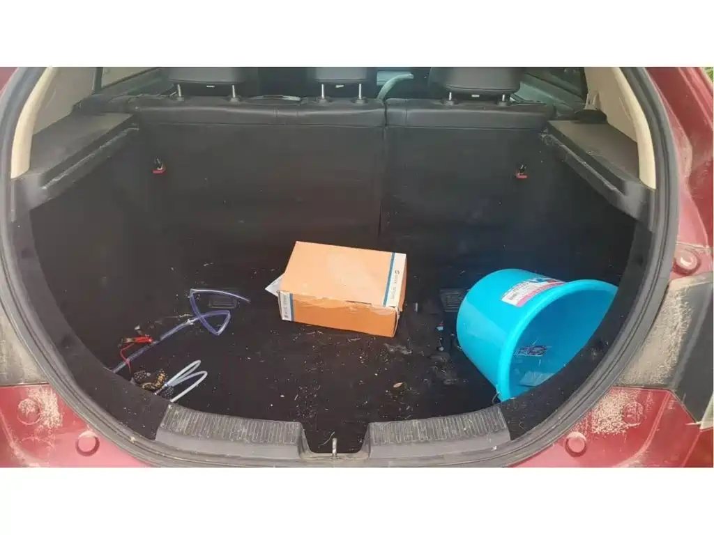 Geely Vision S1 2018 2018 1.5L Manual Sharp Enjoy