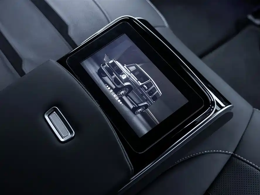 Mercedes-Benz G-Class 2020 G 350 фото 25