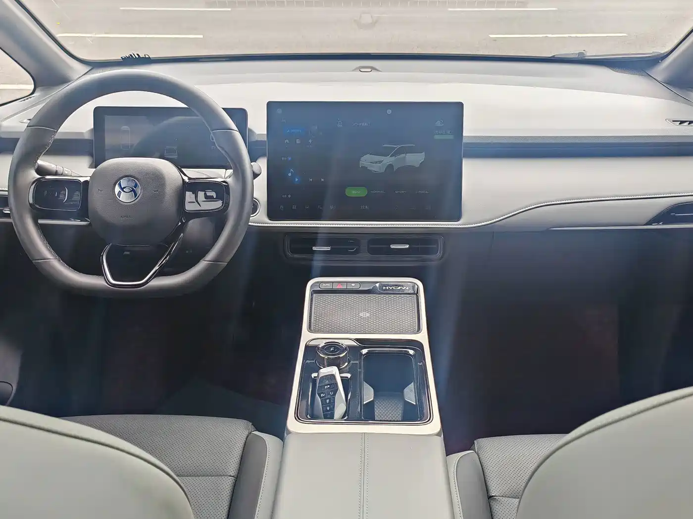 Hycan Auto Hycan Z03 2024 2022 510km Trendy Cool Edition 160kW 61.13kWh