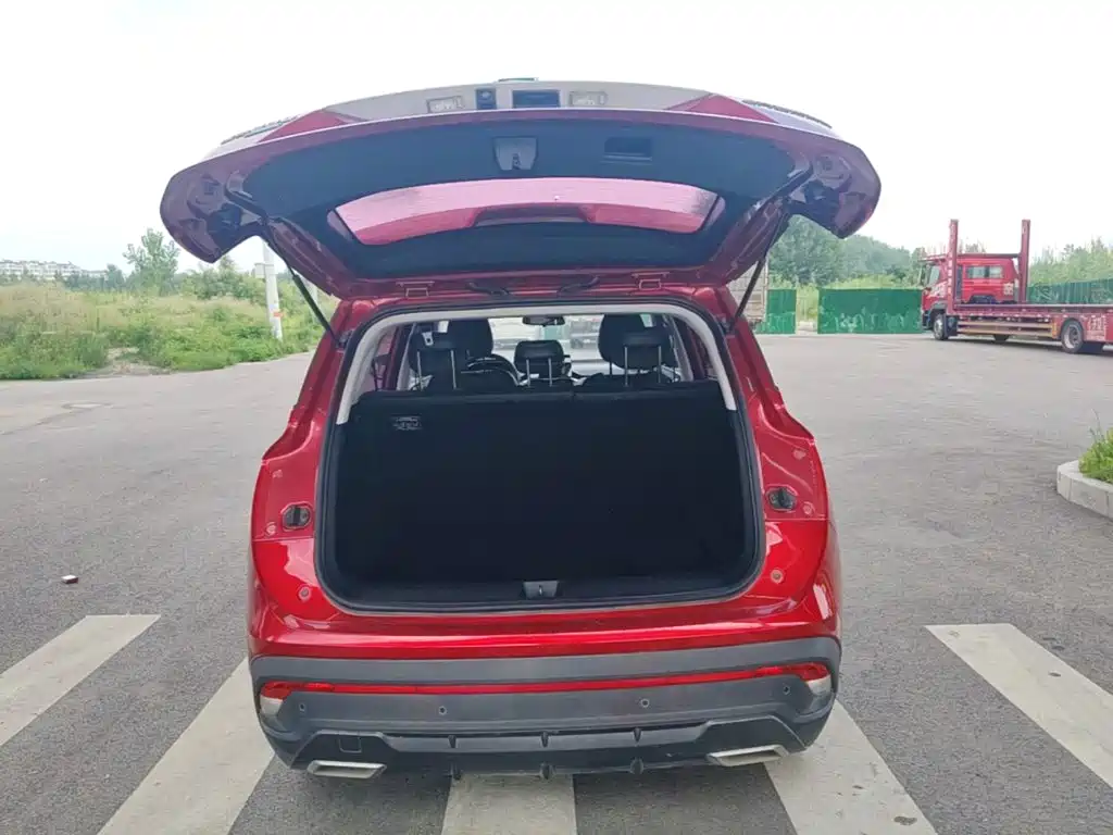 Baojun 530 2018 2018 1.5T Manual Luxury (China V)