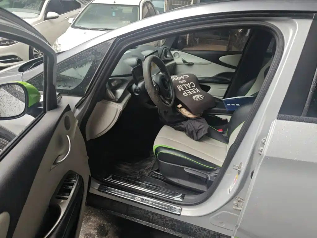 BYD Dolphin 2021 2021 405km Freedom Edition