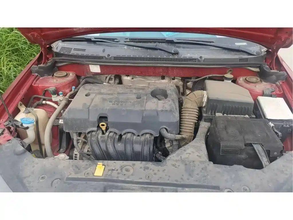Geely Vision S1 2018 2018 1.5L Manual Sharp Enjoy