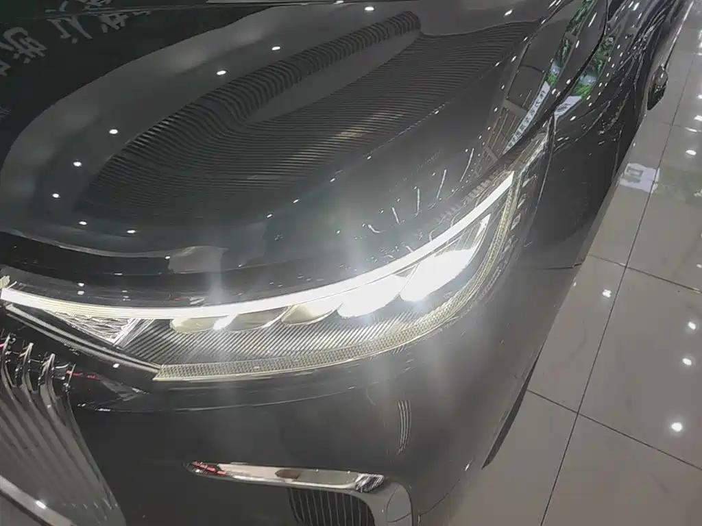 Voyah Auto Voyah Dreamer 2025 Model PHEV 4WD Excellent QianKun Edition фото 24