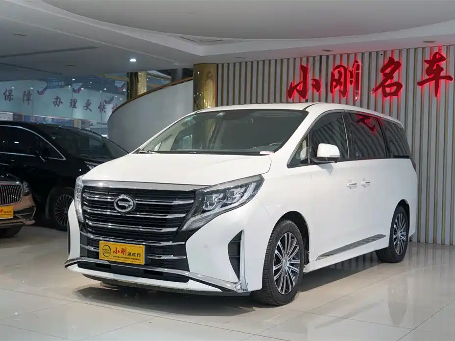 GAC Trumpchi Trumpchi M8 2021 Leading Show Series 390T Ultimate Edition фото 2