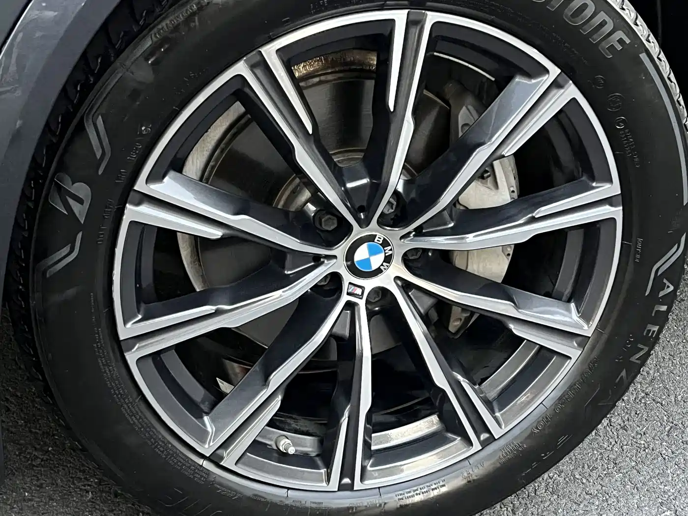 BMW X5 (Import) 2020 xDrive40i M Sport Package фото 7