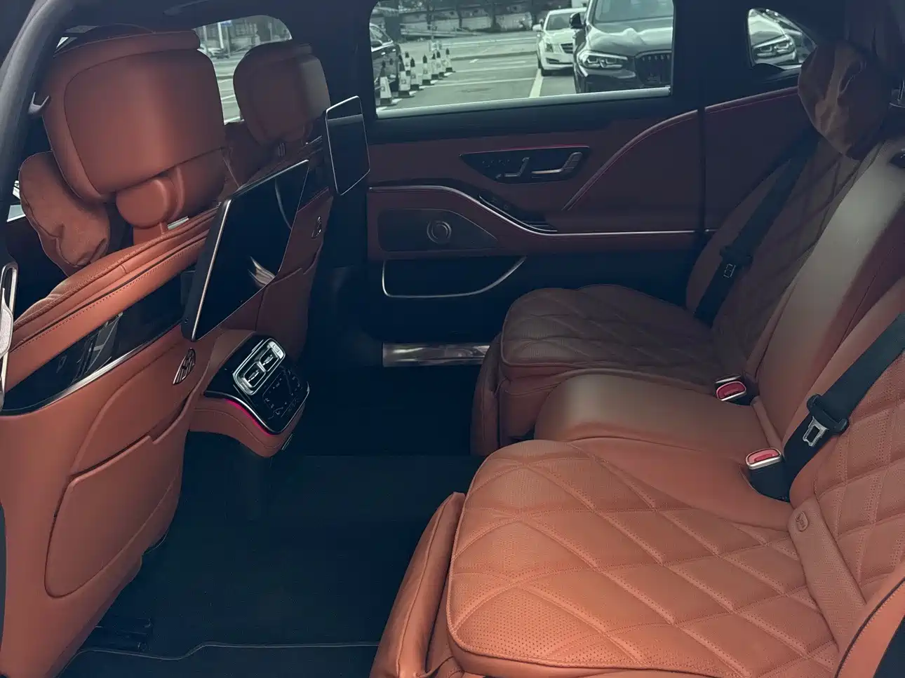 Mercedes-Benz Maybach S-Class 2024 S 480 4MATIC фото 11
