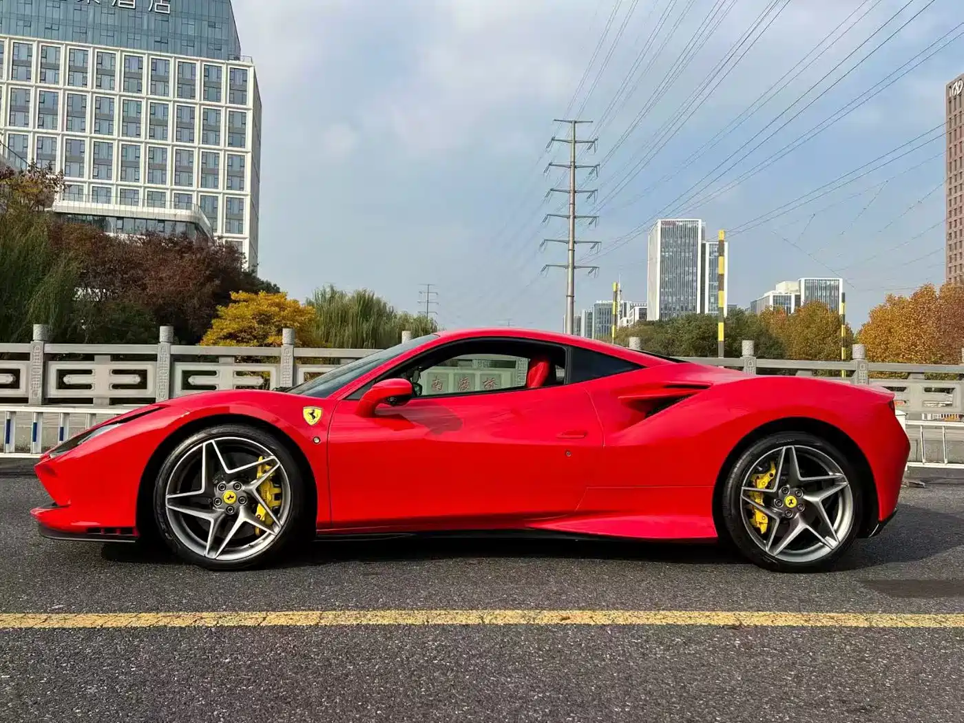 Ferrari F8 2019 Tributo 3.9T V8 фото 3