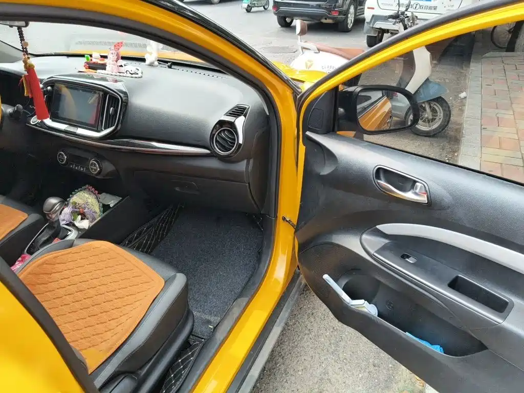 Kia KX1 2024 2021 1.4L CVT Sunroof Version