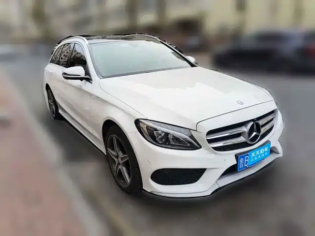 Mercedes-Benz C-Class (Import) 2015 C 200 Estate — фото 3