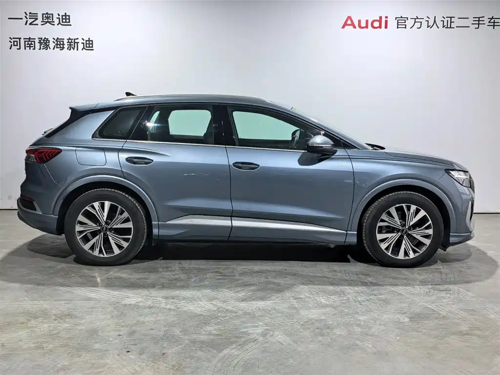 Audi Q4 e-tron 2024 40 e-tron Pioneer Edition фото 3