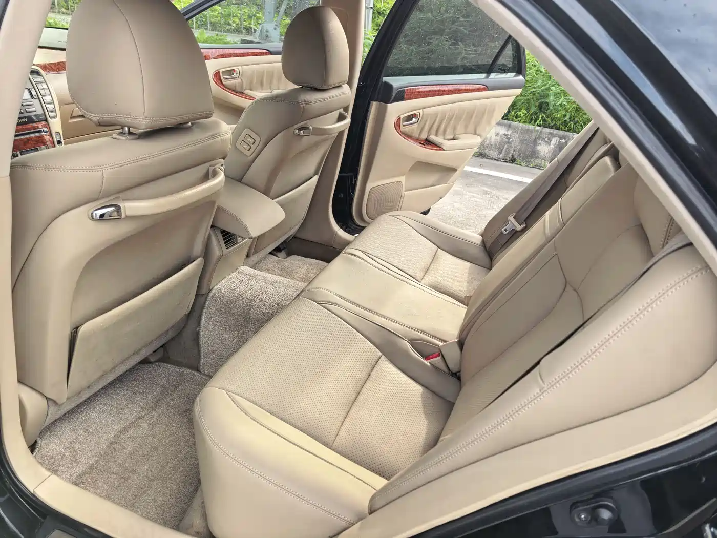 Toyota Crown 2007 2007 2.5L Royal Special Edition