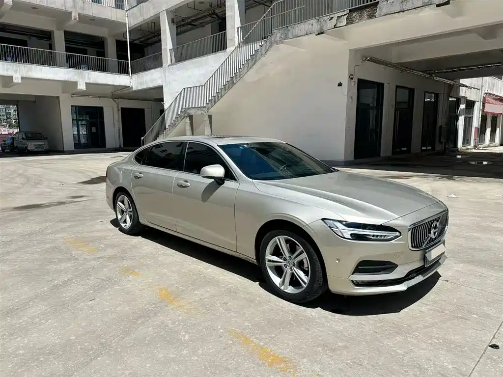 Volvo S90 2017 2018 T4 Inscription Edition