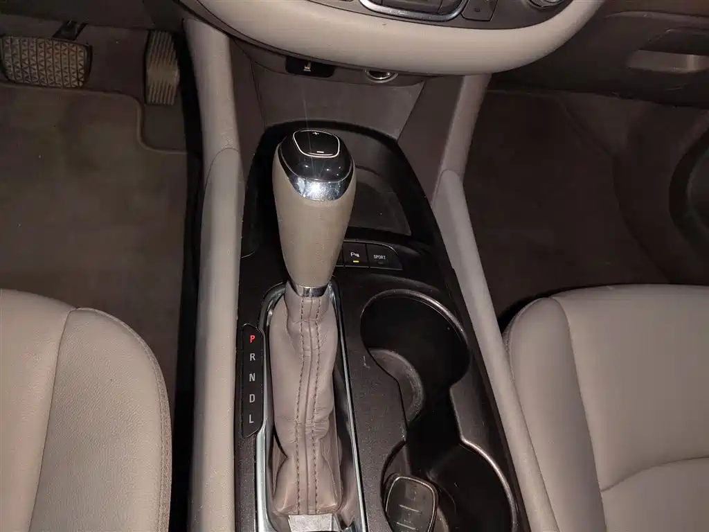 Chevrolet Malibu XL 2018 530T Auto RuiXiang Edition фото 7