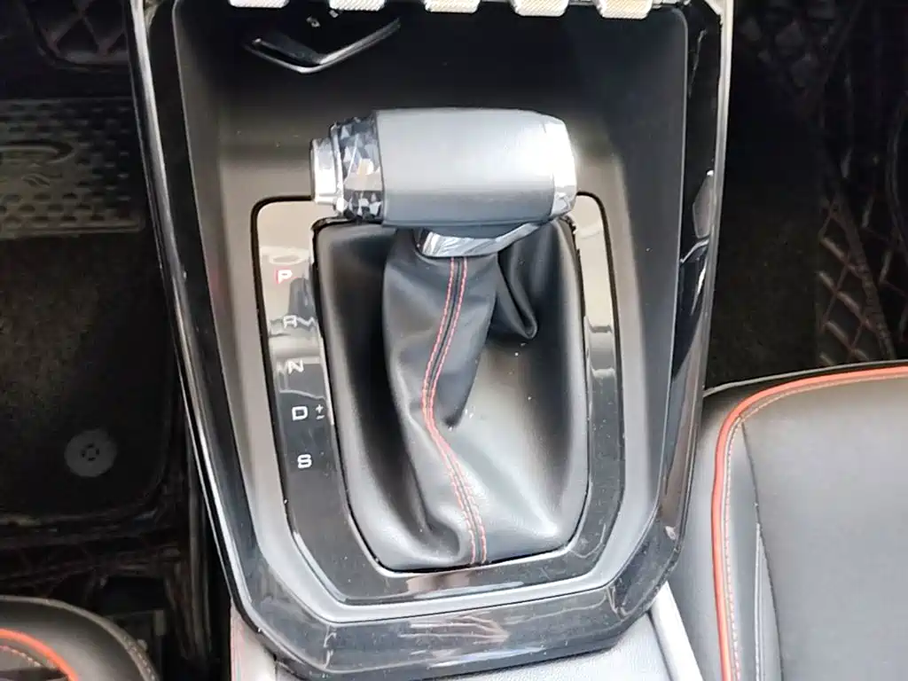 Baojun RS-3 2020 2020 Model 1.5L CVT 24-hour Online Luxury