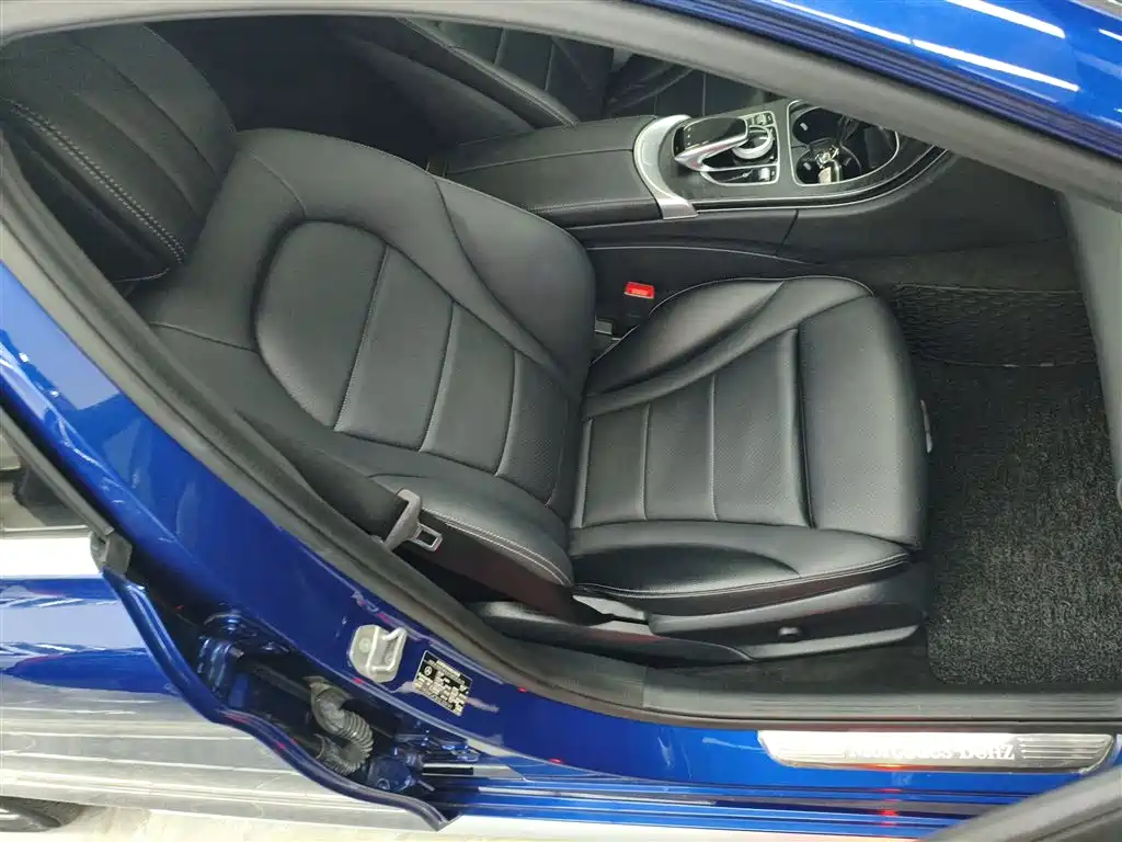 Mercedes-Benz C-Class 2017 Facelift C 200 L Sport Edition фото 25