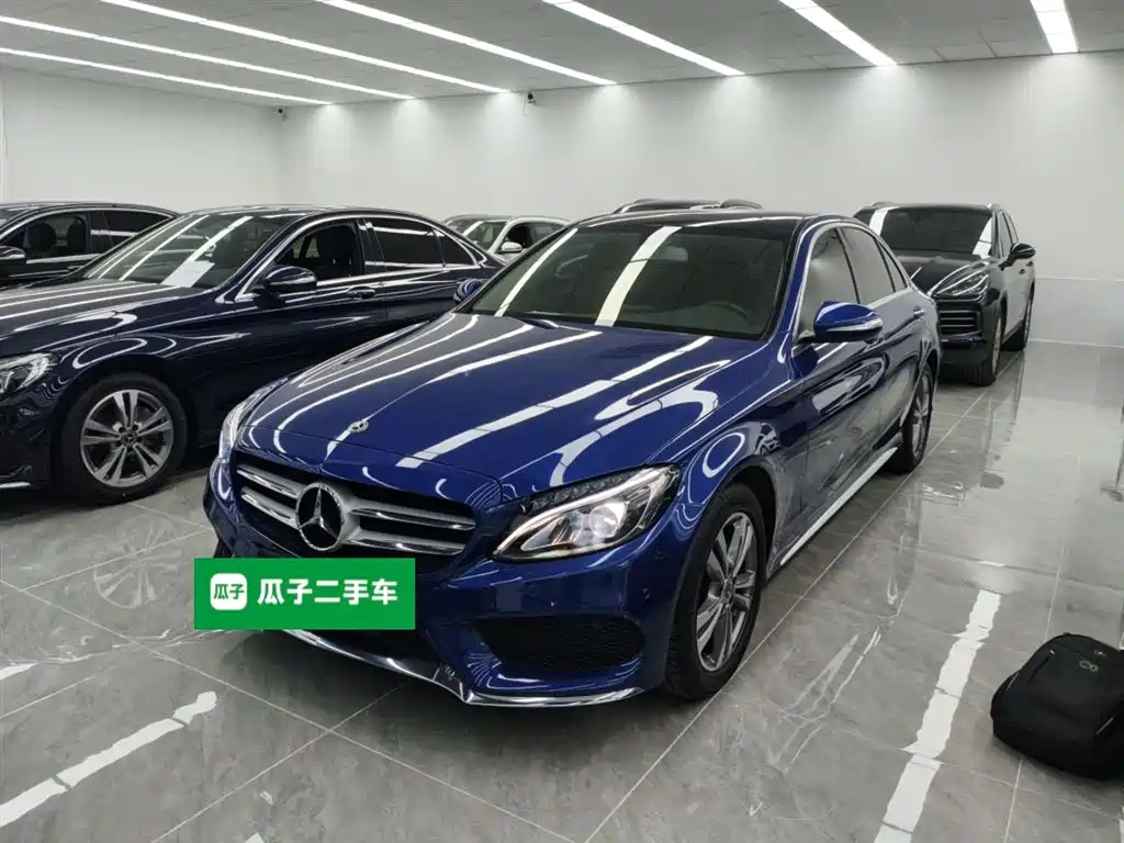 Mercedes-Benz C-Class 2017 Facelift C 200 L Sport Edition