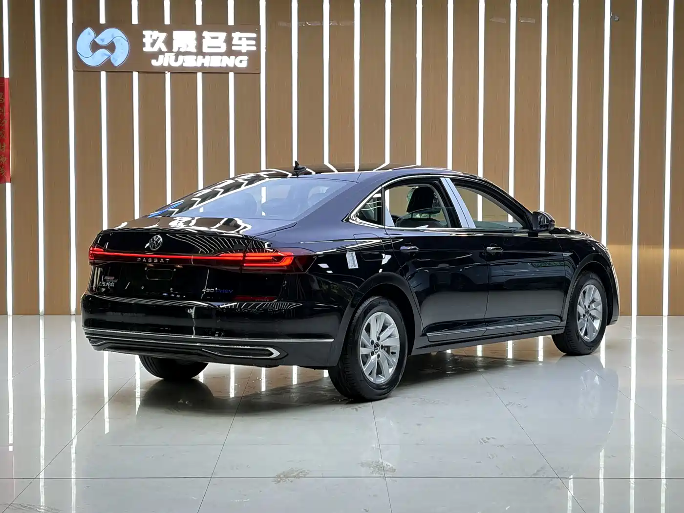 Volkswagen Passat New Energy 2025 430PHEV Hybrid Business Edition фото 4