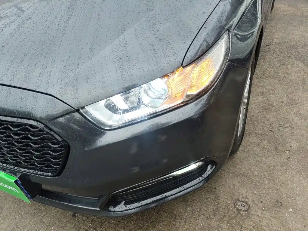 Ford Taurus 2016 2015 EcoBoost 245 Fashion