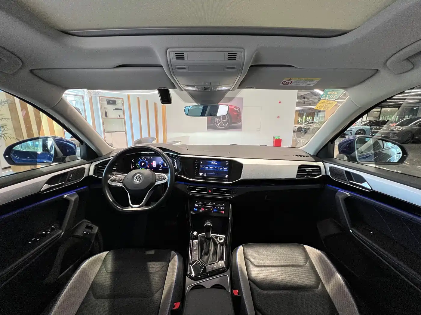 Volkswagen Tayron GTE Plug-in Hybrid 2020 1.4T Premium фото 13