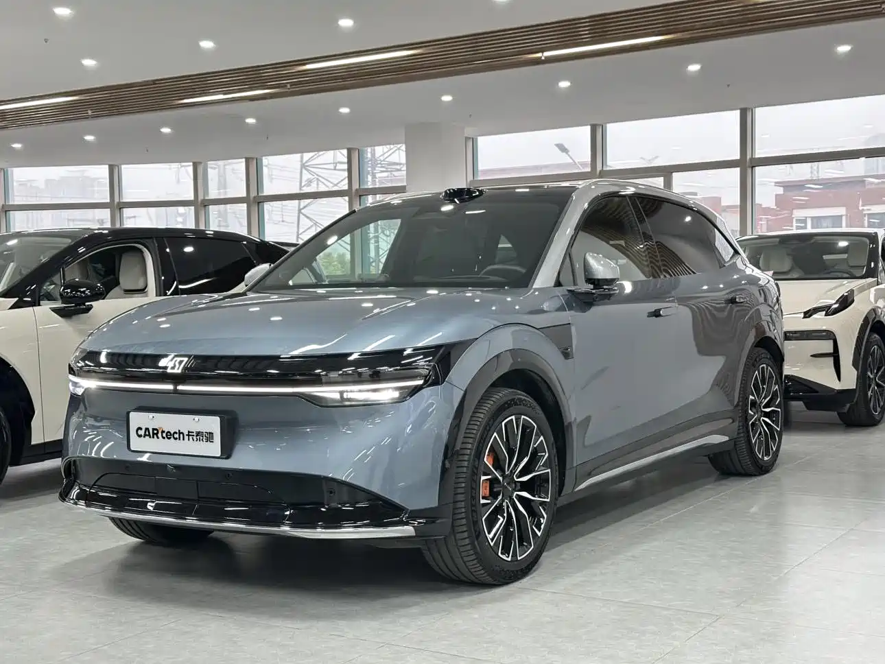ZEEKR EXTREME KRYPTON 7X