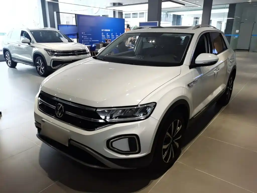 Volkswagen T-ROC 2024 2024 280TSI DSG 2WD Time Edition