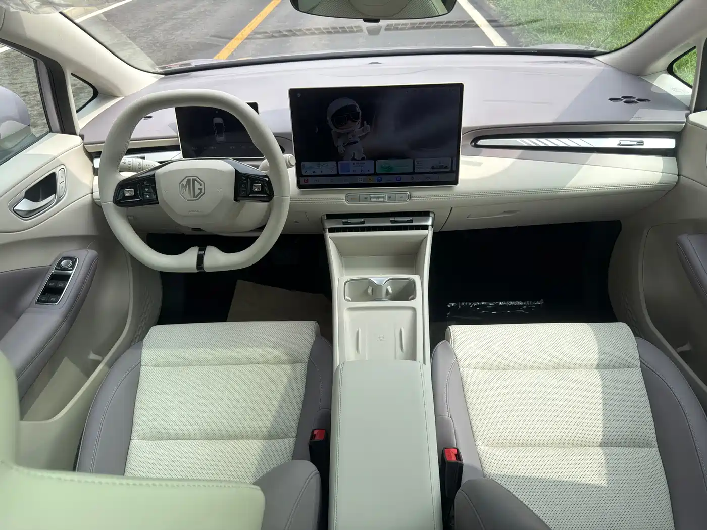 MG MG4 EV 2026 2025 High-end Model