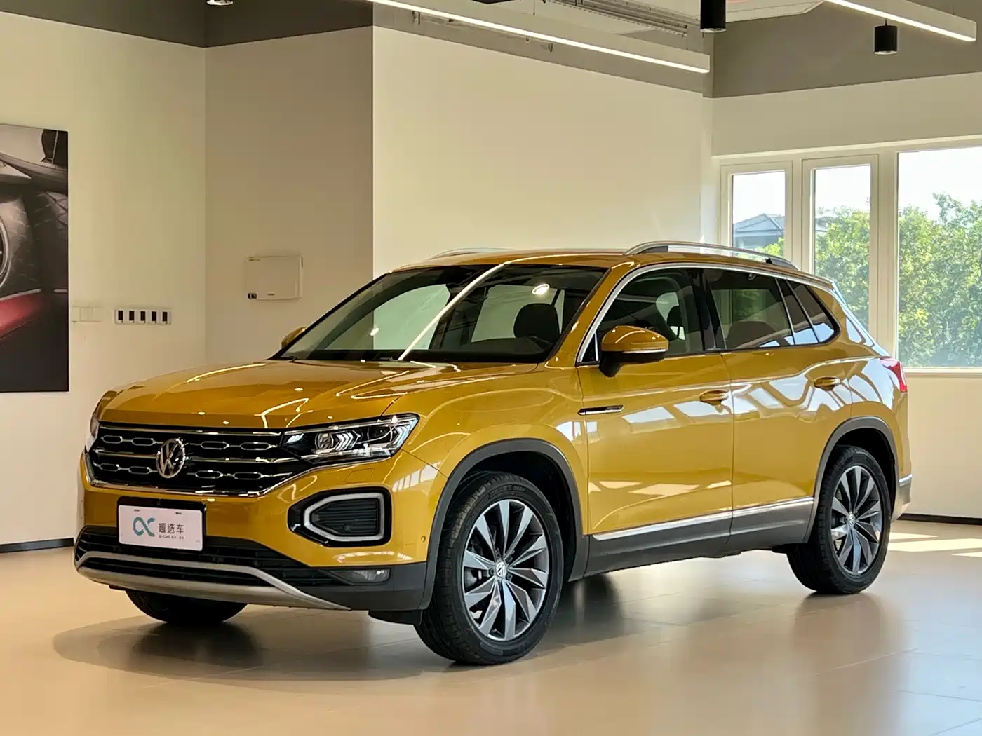 Volkswagen Tayron 2019 380TSI 4WD Flagship China V