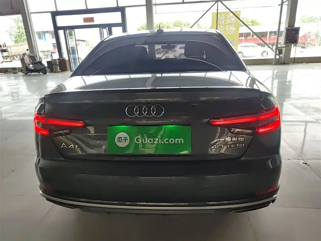 Audi A4L 2019 40 TFSI Fashion (China VI) фото 6