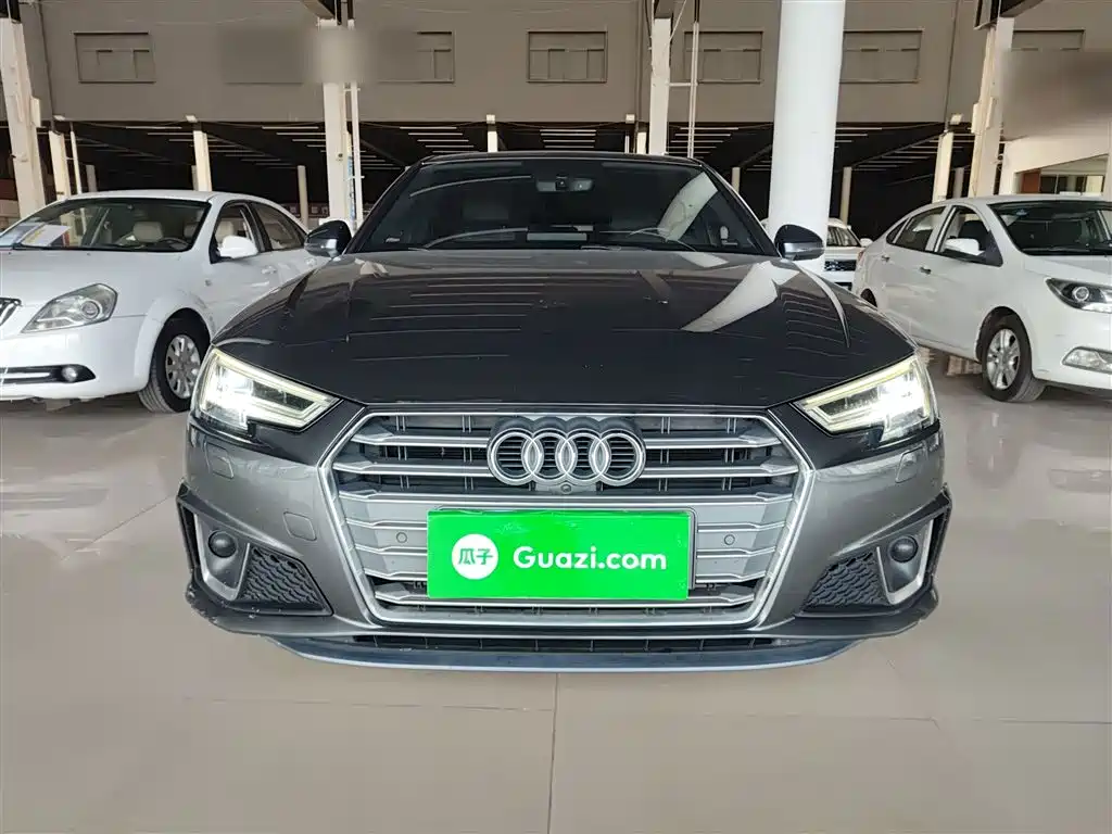 Audi A4L 2019 40 TFSI Fashion (China VI) фото 3